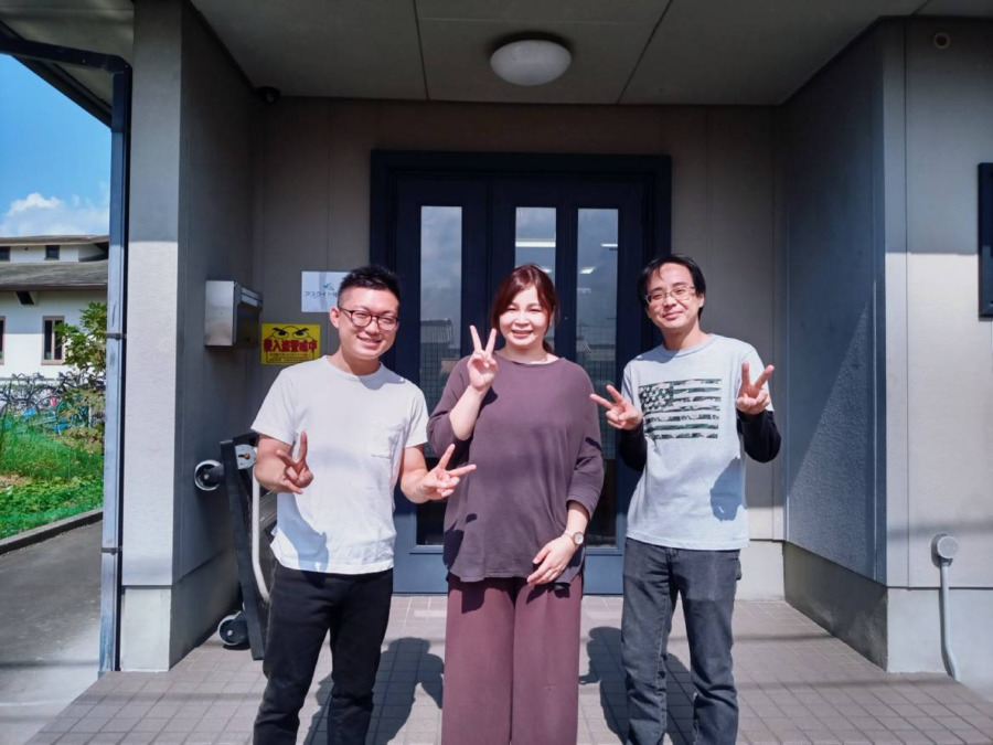 就労継続支援A型アスライト(営業/管理部門/その他の求人)の写真: