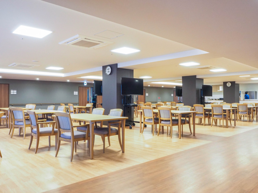 タムスさくらの杜新井宿（ケアマネジャーの求人）の写真5枚目：