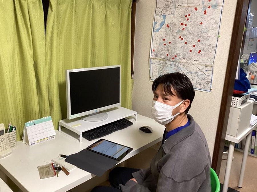 SOU訪問看護ステーション東船橋（言語聴覚士の求人）の写真2枚目：