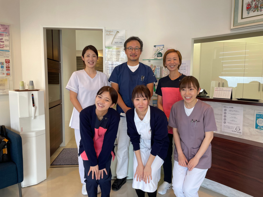 医療法人社団浩整会　お台場山本歯科医院（歯科助手の求人）の写真4枚目：