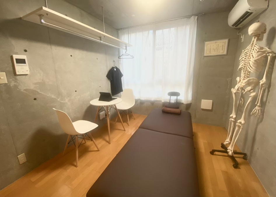 整体サロンSuper Sells　武蔵新城店（柔道整復師の求人）の写真3枚目：