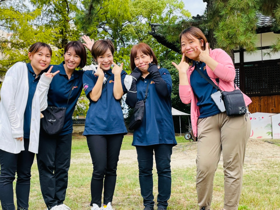 訪問看護ステーション彩Saiひらかた（理学療法士の求人）の写真5枚目：