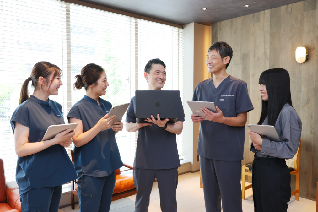 堀江マイクロデンタル・矯正歯科【2025年10月01日オープン】(歯科衛生士の求人)の写真2枚目: