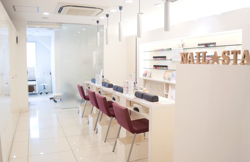 NAIL STATION ルミネ横浜店の写真11枚目：