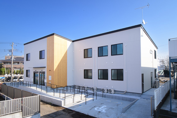 AMANEKU横浜戸塚原宿A棟の画像