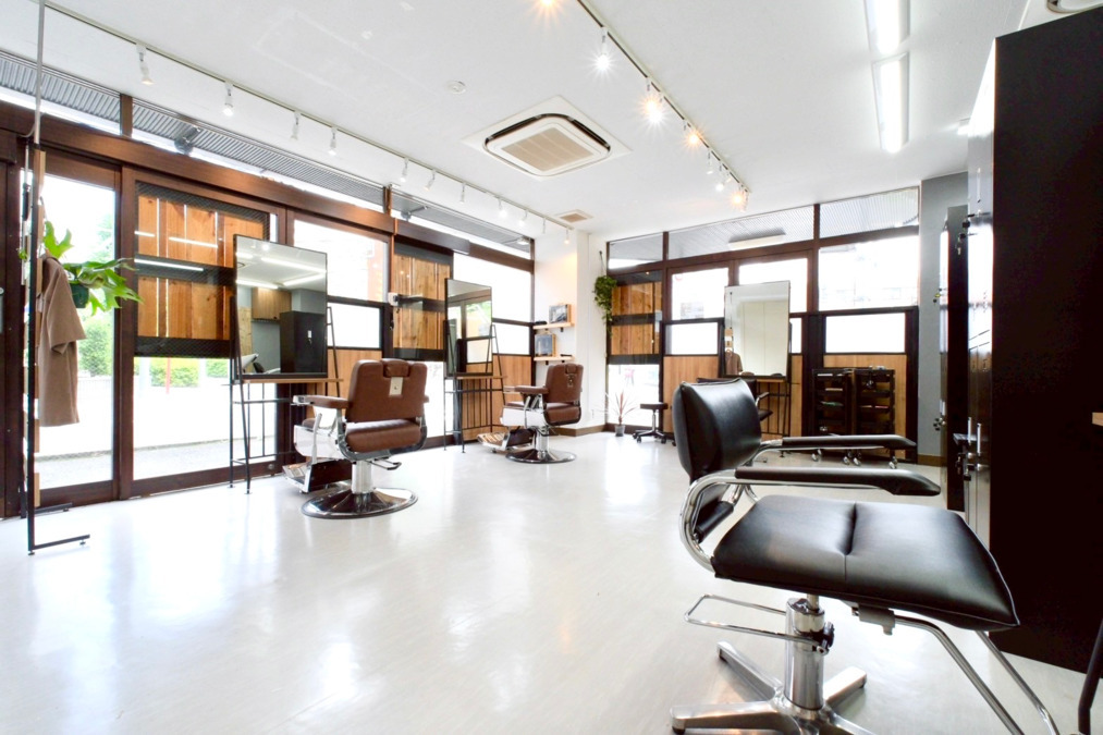 ku-to homme クートオム　南浦和店【2025年07月01日オープン】（美容師の求人）の写真4枚目：