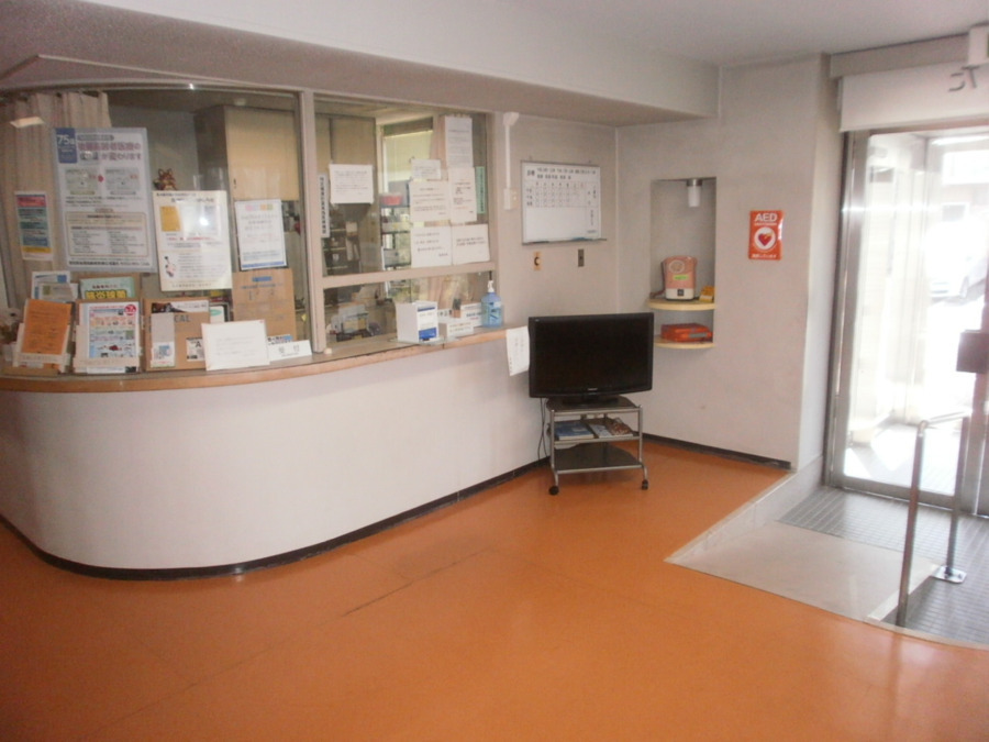 鬼頭医院の画像