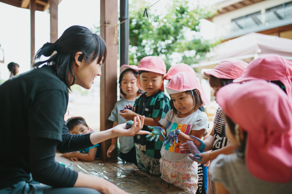 まつやま百合ケ丘保育園(看護師/准看護師の求人)の写真5枚目: