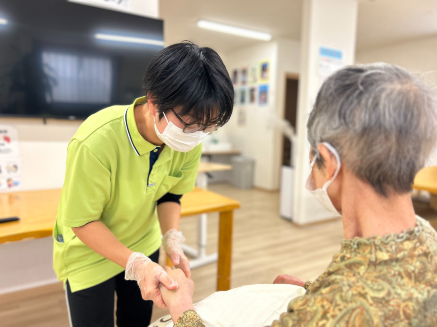 住宅型有料老人ホームナーシイングホームアイプラス朝宮（看護師/准看護師の求人）の写真16枚目：