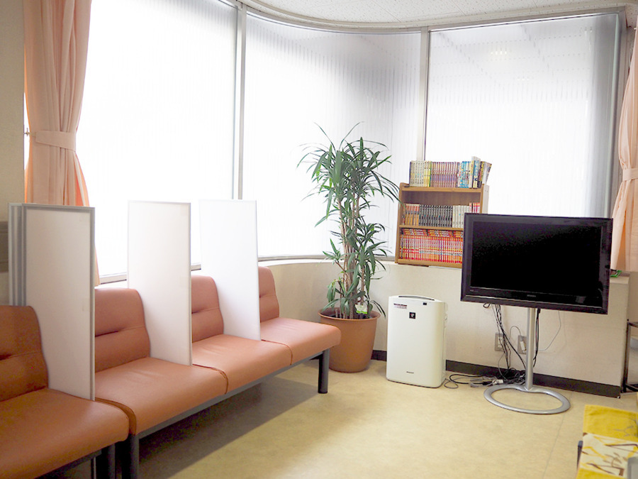 公文内科クリニック（医療事務/受付の求人）の写真2枚目：