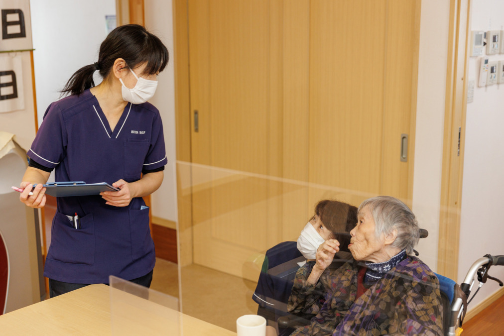 サービス付き高齢者向け住宅さくらの郷の写真5枚目：