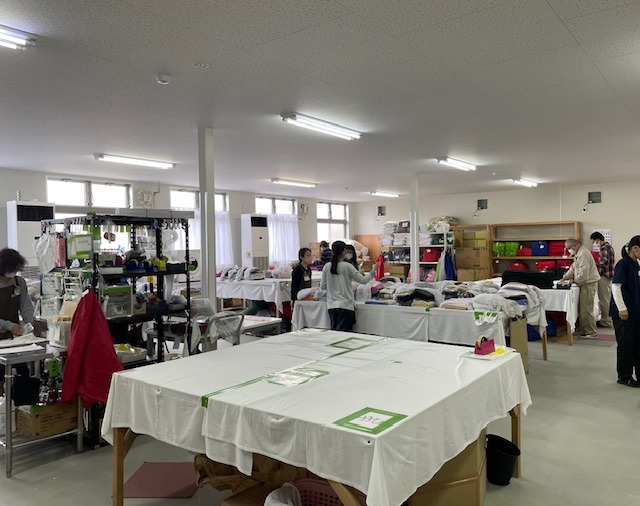 就労継続支援B型らくぱっく（サービス管理責任者の求人）の写真4枚目：