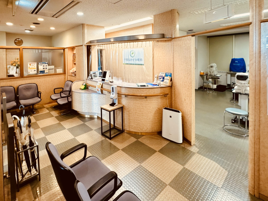 千里なかがわ眼科の写真6枚目: