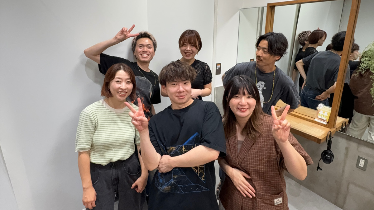 シャペウ駒込(美容師の求人)の写真2枚目: