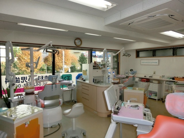 もろ歯科医院(歯科助手の求人)の写真7枚目: