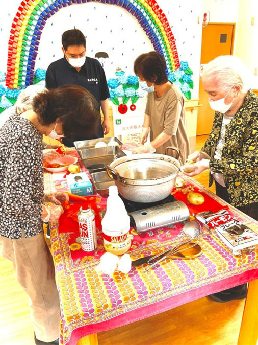 みよし翔裕館(看護師/准看護師の求人)の写真4枚目: