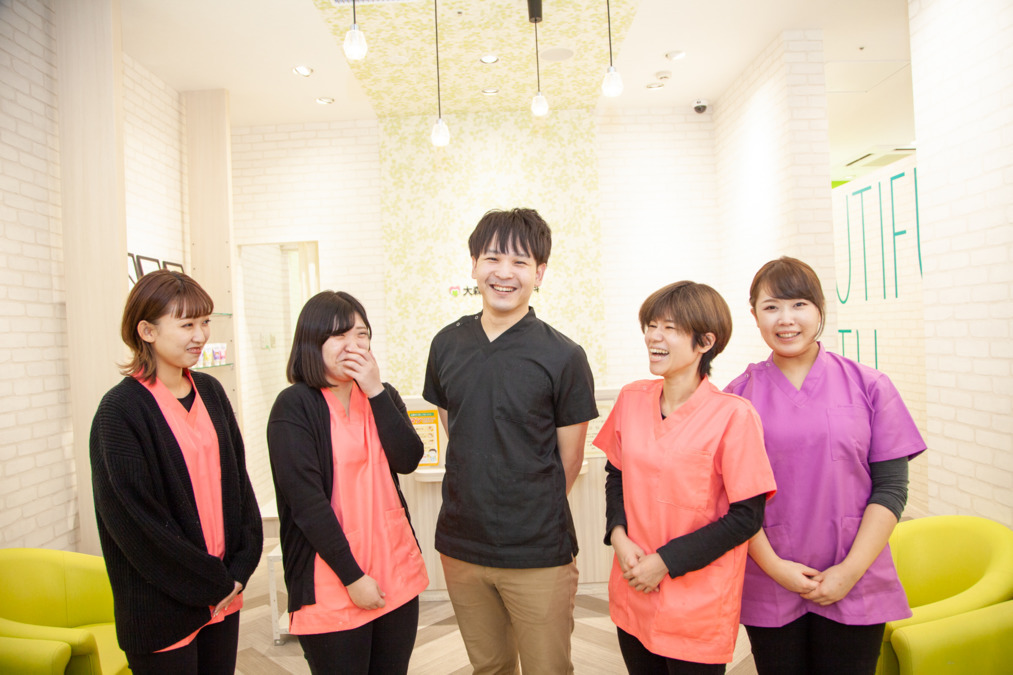 大森マチノマ歯科(歯科衛生士の求人)の写真: