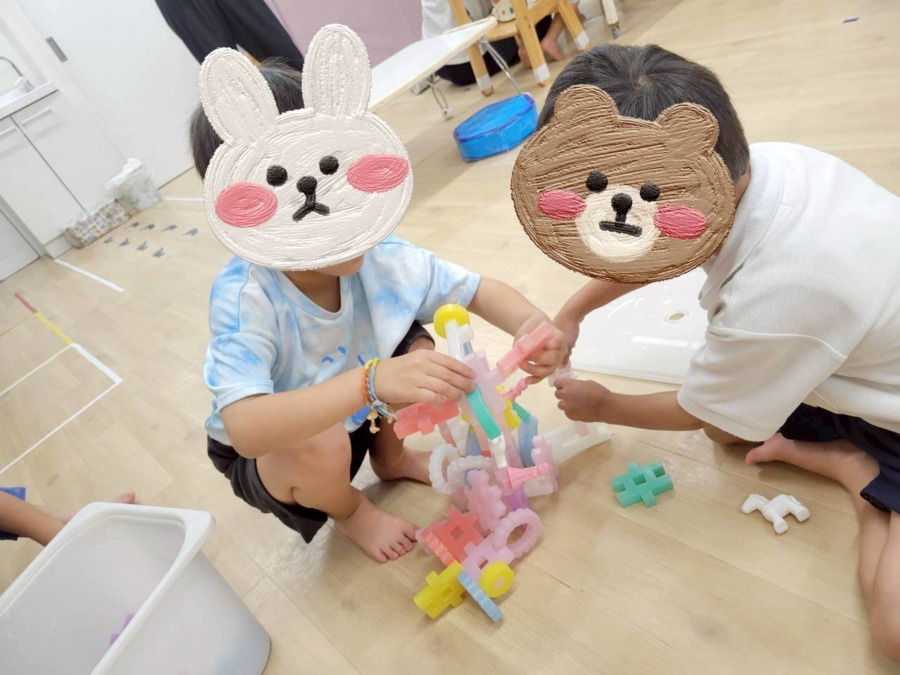 児童発達支援事業 ラベンダー（保育士の求人）の写真3枚目：