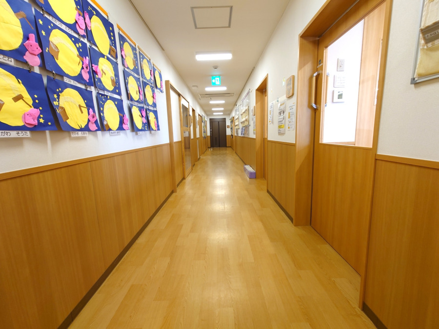 川口安行まりーな保育園（保育士の求人）の写真10枚目：