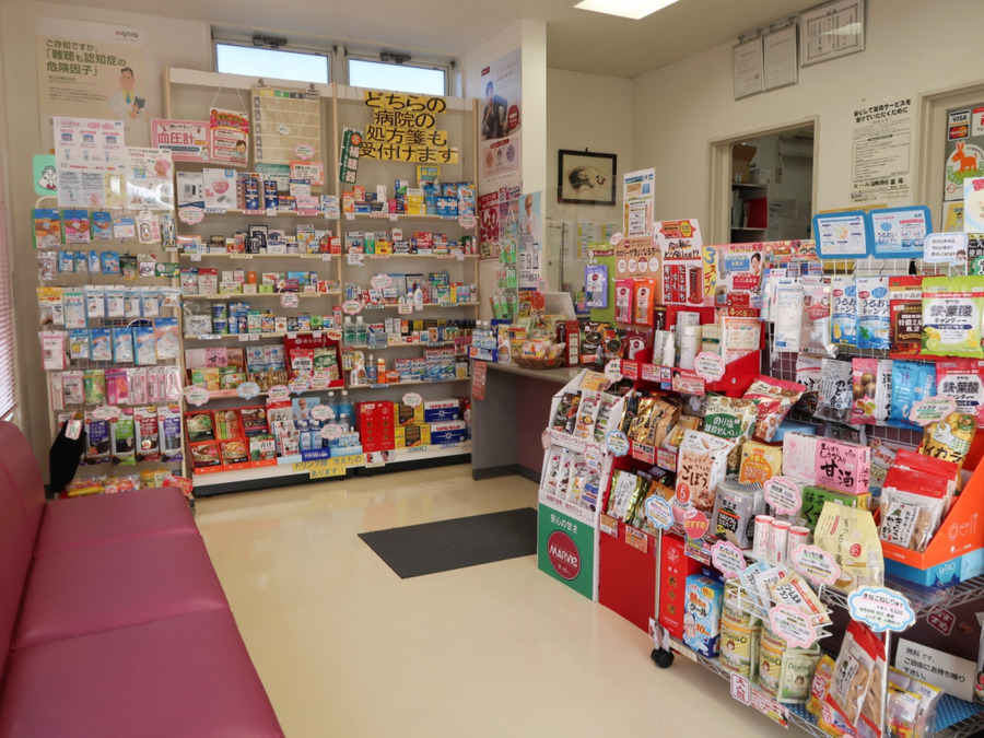エール調剤薬局中津川バイパス店（薬剤師の求人）の写真2枚目：