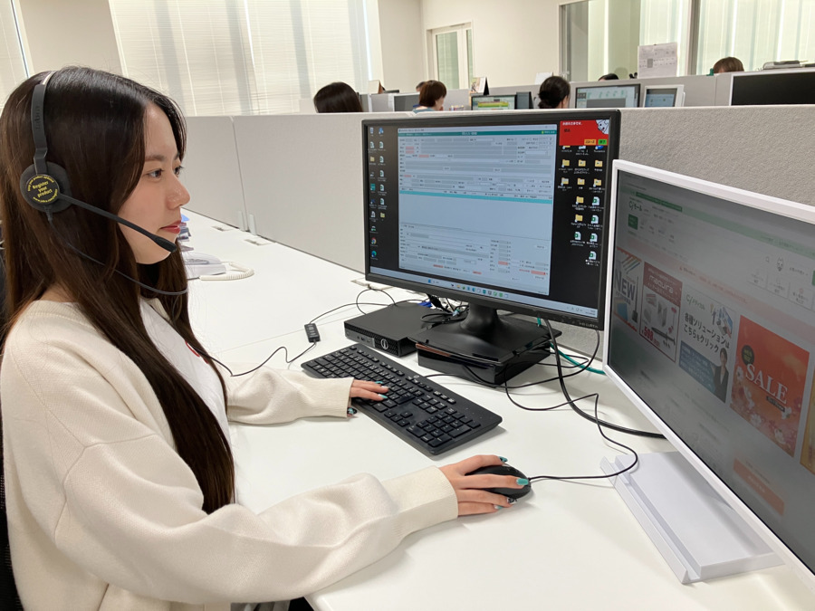株式会社歯愛メディカル(一般事務/管理部門の求人)の写真4枚目: