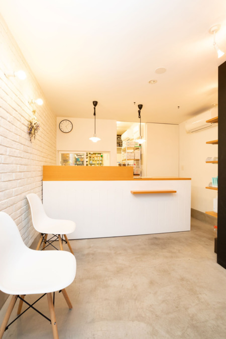 西町薬局（薬剤師の求人）の写真2枚目：内観