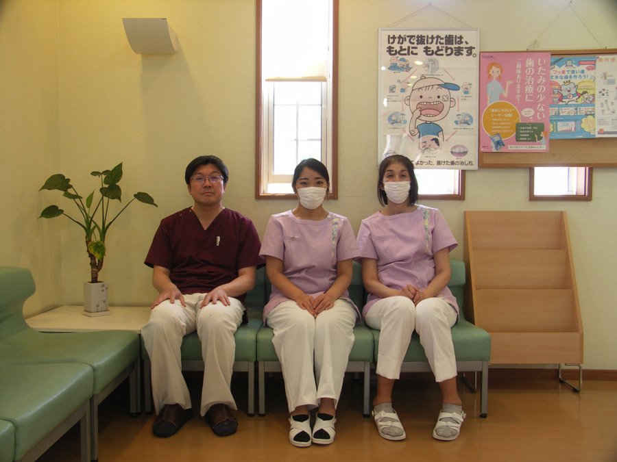 いまなり歯科の写真