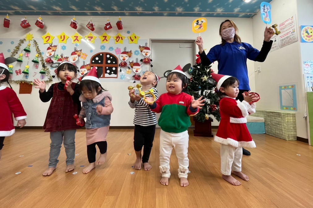 つくしんぼ保育園（保育士の求人）の写真3枚目：