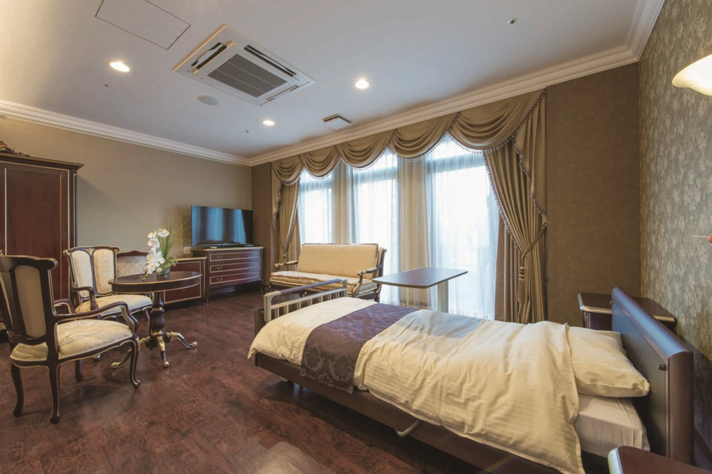 介護老人保健施設タキガワアリア（生活相談員の求人）の写真5枚目：