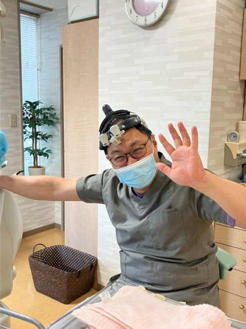 まき歯科クリニック（歯科衛生士の求人）の写真3枚目：