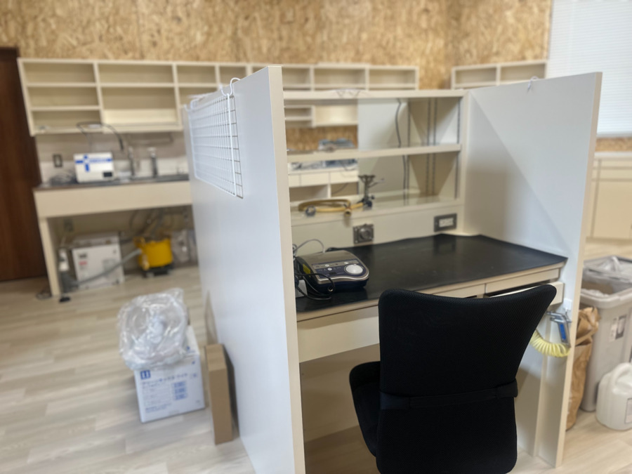 田中歯科医院（歯科技工士の求人）の写真11枚目：