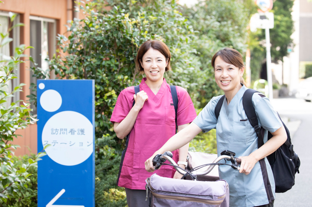 サンセール世田谷大蔵（看護師/准看護師の求人）の写真5枚目：