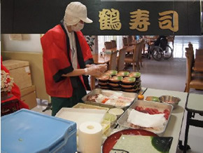 介護老人保健施設　鶴寿の里ナーシングホーム（言語聴覚士の求人）の写真2枚目：