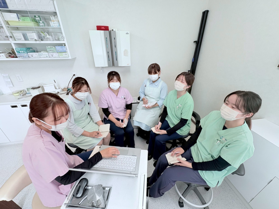 竹内歯科の写真