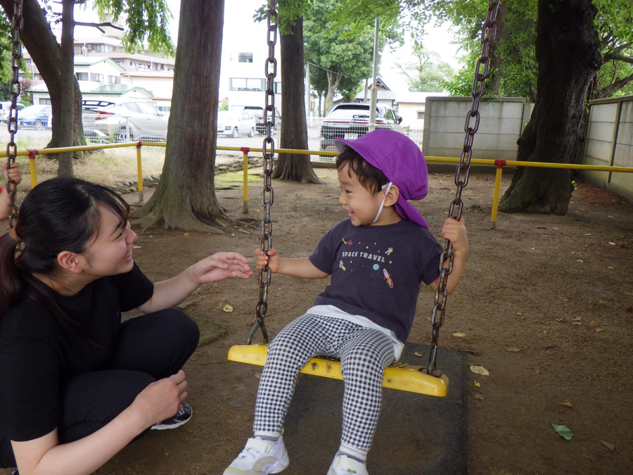 八山田保育園 ひだまり分園の写真5枚目: