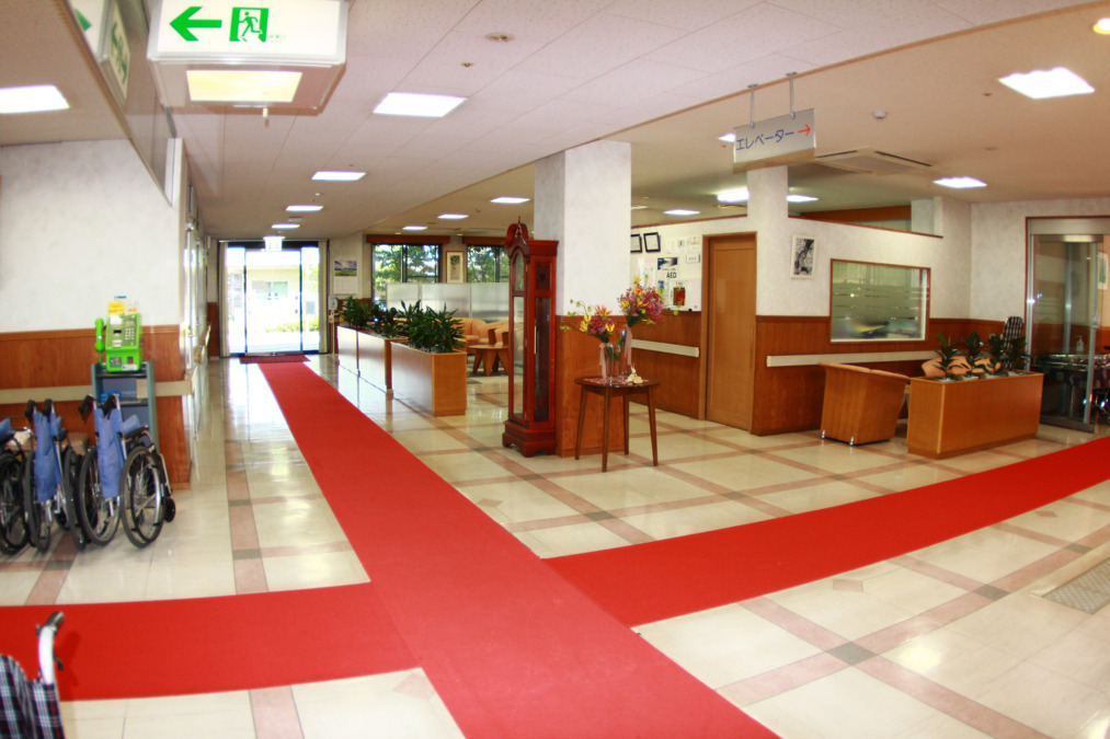 介護老人保健施設ロアジかねまつ（看護師/准看護師の求人）の写真2枚目：