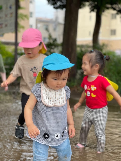 保育所ちびっこランド六町園の写真5枚目：