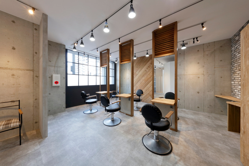 La fith hair R 川西店の写真3枚目：