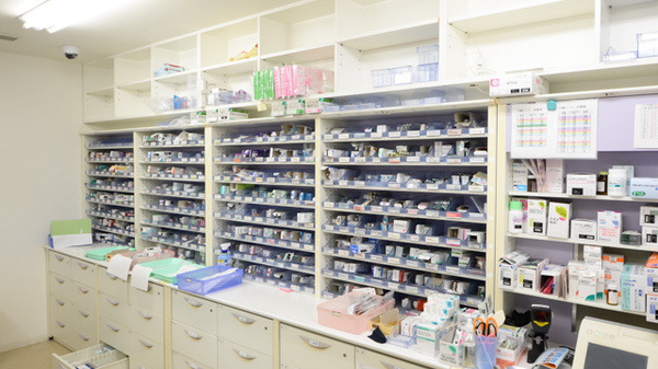 あるぷす薬局富塚店の写真4枚目：あるぷす薬局富塚店