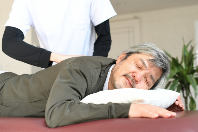 ALPHA訪問鍼灸マッサージ院(仮) の写真