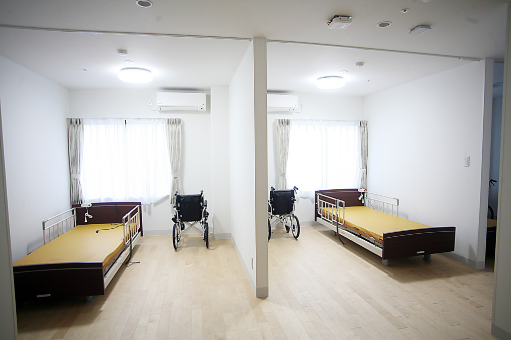 特別養護老人ホームびおもす蒲桜（看護師/准看護師の求人）の写真6枚目：