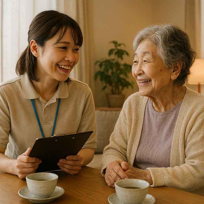 ケアプランセンターミナトの写真