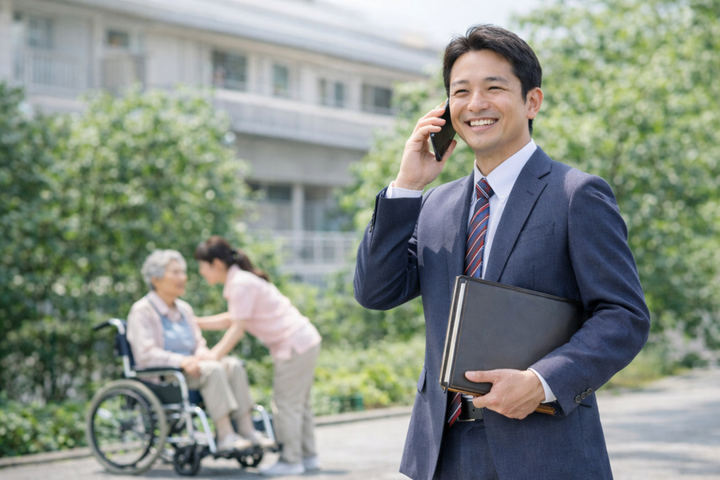 ジョインフォーシーズ合同会社の写真