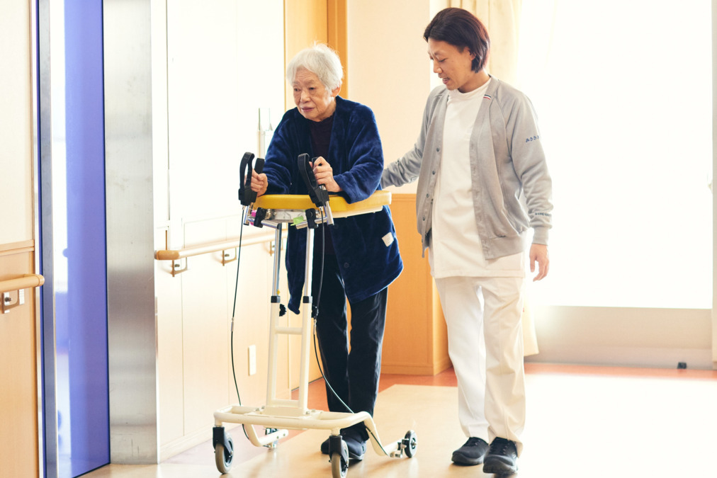 藤井寺特別養護老人ホーム（理学療法士の求人）の写真2枚目：