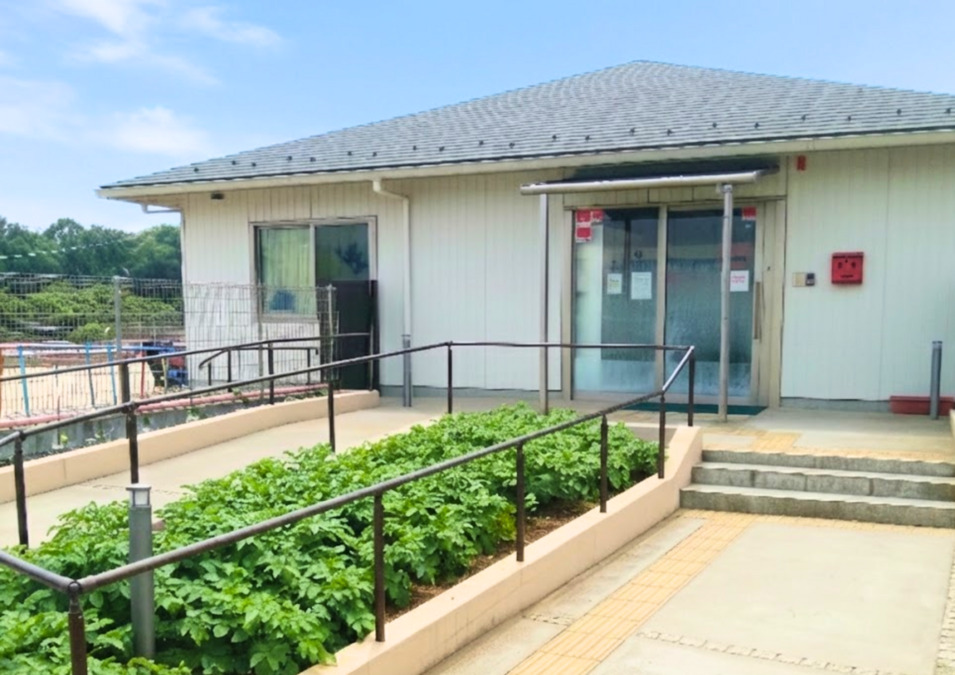 ミルキーホーム四街道園の写真