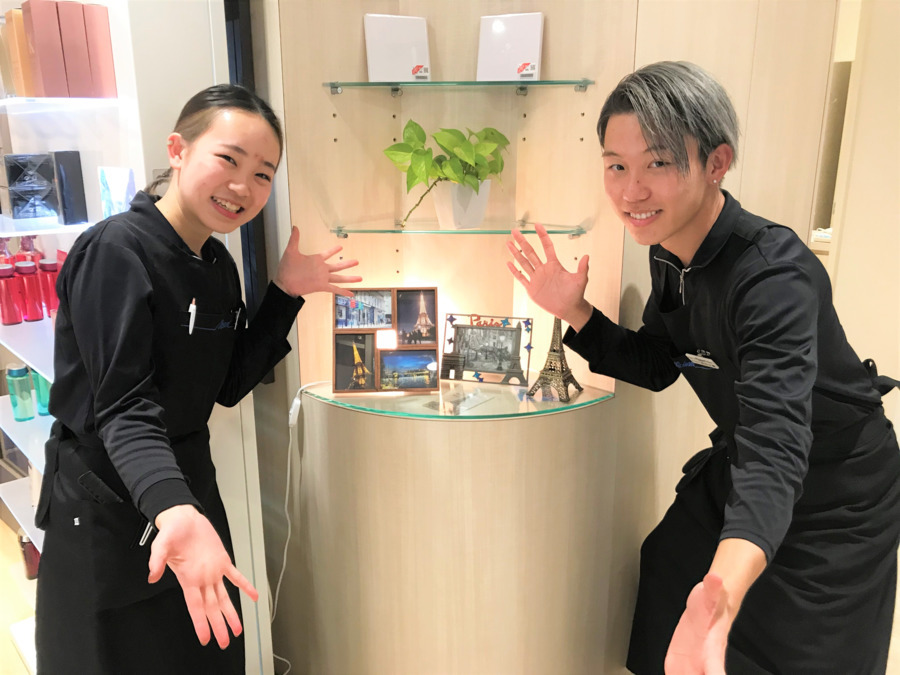 ヘアーカッティングガーデン ジャック・モアザン 表参道店（美容師の求人）の写真21枚目：