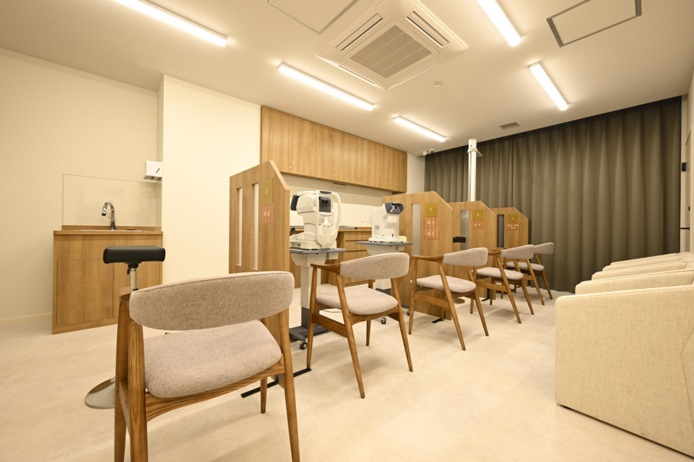with Life クリニック 大宮駅前【2025年04月01日オープン】（看護助手の求人）の写真12枚目：
