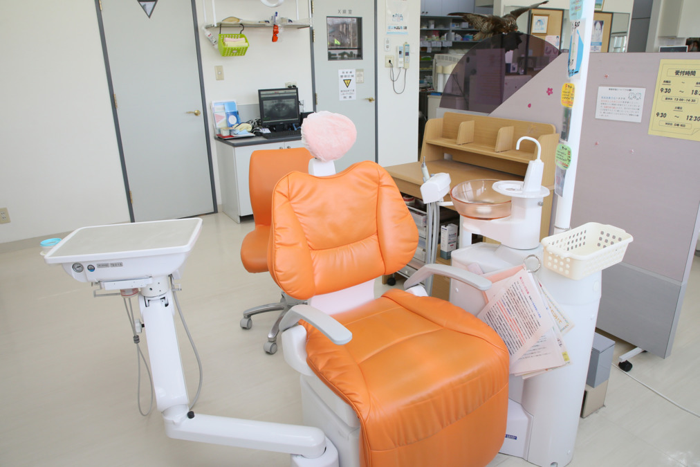 もじり歯科クリニック（歯科衛生士の求人）の写真2枚目：世界一厳しい基準、クラスBの滅菌器で感染症予防対策をしています