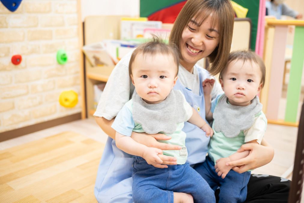 はな保育室いちのみや駅前の写真5枚目: