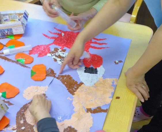 憩いの風デイサービス（介護職/ヘルパーの求人）の写真3枚目：